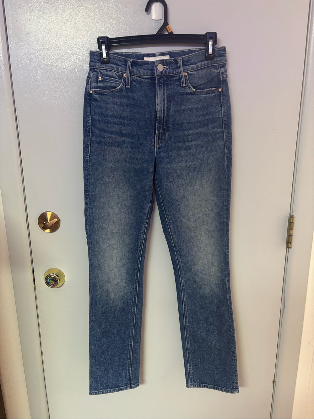 MOTHER The Dazzler Denim Jeans